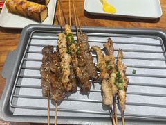 -木屋烧烤(万德庄店)