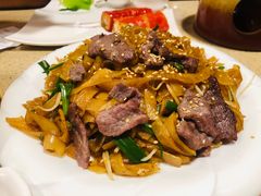 干炒牛河-点都德(大茶楼店)