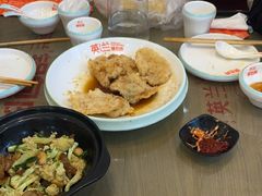 -英兰朝族饭店·英兰锅包肉(佳园路店)