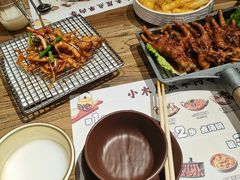 -冰川朝鲜族料理·东北菜(观前店)