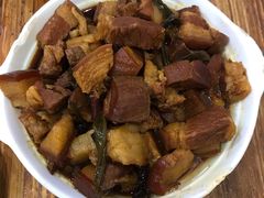 红烧肉-雨田饭店(华兴东街店)