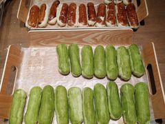 抹茶牛舌饼-和平菓局(王府井店)