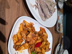 -贯贯吉·清真餐厅(浙江中路店)