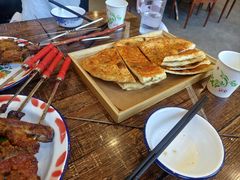 -老钟家烤羊排·敦伊阁清真餐厅胡羊焖饼