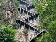 -十渡东湖港风景区