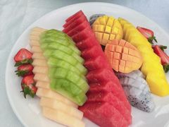 -希尔顿南海酒店·观廊大堂吧·海景下午茶