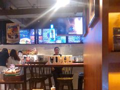 大堂-JINNS锦时 steak&pizza(浸信会礼拜堂旧址店)