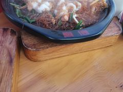 蒜蓉虾仁仁-陶德砂锅(蜀汉路店)
