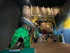 -珠海横琴国家地理探险家中心(创新方)