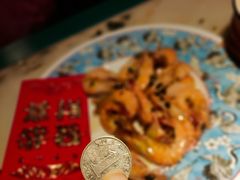 油爆红包虾-探花·意境江南菜·唐伯虎文化体验店·松鼠桂鱼(观前店)