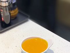 南瓜羹-韩时烤肉(丰科万达广场店)
