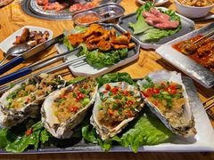 -牛炙烤肉(车公庙店)