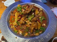 -俭寨大盘鸡·缸子肉·小公鸡·新疆菜(云通店)