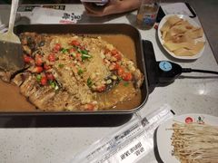-鱼酷活鱼烤鱼(北美店)