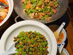 -老湘村·湖南土菜(天河维多利店)