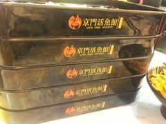 -京门活鱼馆·鱼火锅(百子湾（原红庙）店)