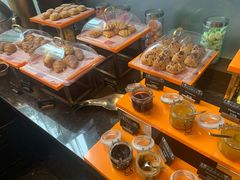-北京北辰洲际酒店啡扬咖啡厅·自助餐厅