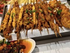 -霹雳火·重庆烧烤·江湖菜(解放碑店)