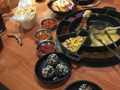 -肥肥虾庄·金牌油焖大虾(杨园滨江时代walk店)