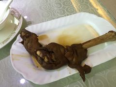 -杨记小骨头羊杂馆(南五马路店)