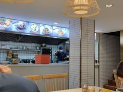 -老新隆牛肉锅贴(新街口店)