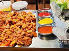 -一米鸡肉 创意韩餐(江北杉杉奥特莱斯店)