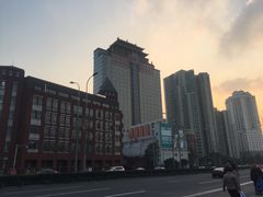 -上海西藏大厦万怡酒店