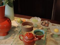 -豫园湖心亭茶楼