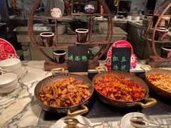 -合肥皇冠假日酒店·菲亚斯特自助餐厅(黄山路店)