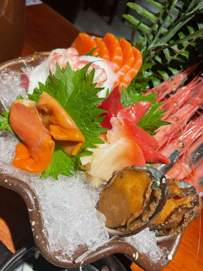 匠和风精致料理(宁德万达店)-"已经不下一次来匠和风了,宁德真找不到