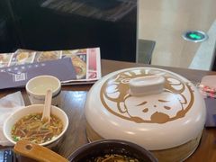 -满园烤鸭·春饼(太原街万达店)