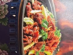 -羲和雅苑•北京烤鸭(平安国际金融中心店)