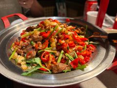 自贡小炒黄牛肉-饕林餐厅(春熙路店)