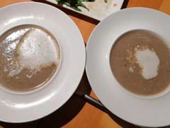 燕麦奶蘑菇卡布奇诺汤-TIAGO HOME KITCHEN(王府中环店)