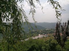 -铜川市金锁关石林