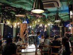 -烛影拾光观景餐厅·创意菜·摄影·小提琴(大唐不夜城店)