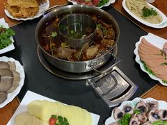 -葛记红焖羊肉(人民路店)