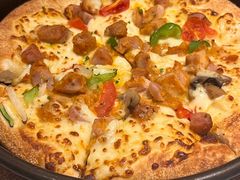 -必胜客(嘉兴万达店)