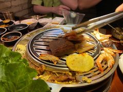 -三代烤肉(保利广场店)