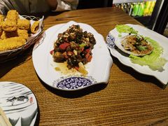 -裕合顺清真餐厅·回民老菜·大连海鲜·特色烧烤(西安路店)