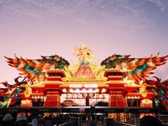 -武汉园博园(武汉自然博物馆)