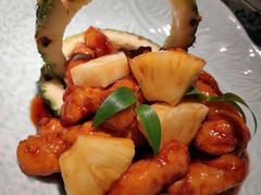 鲜果糖醋里脊-枚青·临安酒肆(腾飞大厦店)