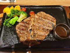 澳洲西冷牛排-必胜客(永旺店)