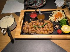 -麓椿花园西餐厅(海乐世界店)
