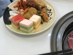 -乐烤欢烫自助烤肉火锅(喜港城店)