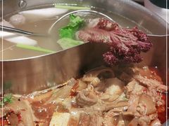 -左庭右院鲜牛肉火锅(环球港店)