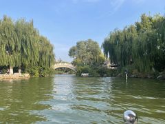 -济南大明湖景区