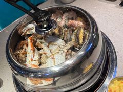 -乔哥铭洋海鲜自助(皇城恒隆广场店)
