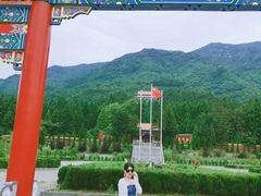 -罗田天堂寨风景区