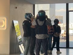 -赛卡联盟卡丁车馆(上海世博店)